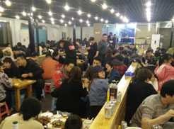 黄岛烧烤加盟,学烧烤技术,开烧烤店多少钱