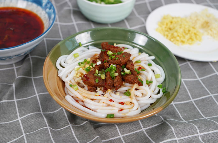 黄岛肉臊子粉培训