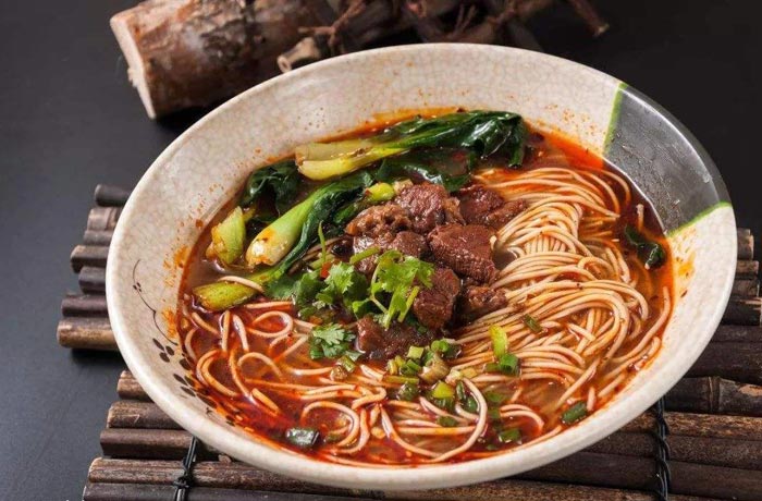 黄岛红汤牛肉面培训