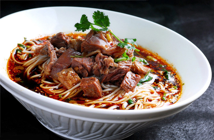 黄岛牛肉粉培训