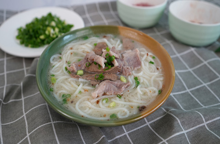 黄岛原味汤粉王培训