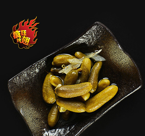 黄岛疯狂bt烤翅