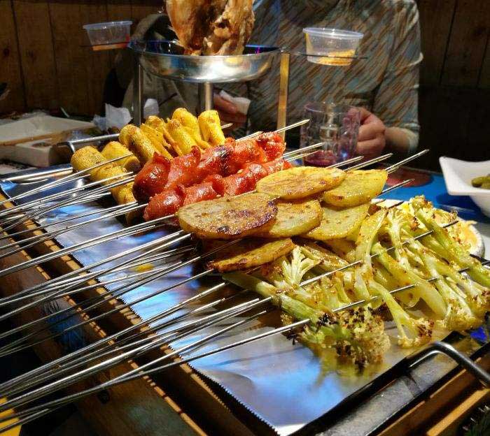 黄岛音乐烧烤吧