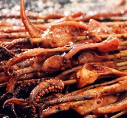 黄岛铁板烧烤培训