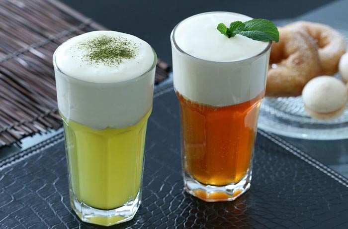黄岛奶盖茶培训