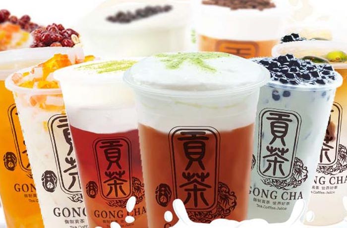 黄岛贡茶培训